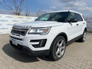 Ford Explorer Police Interceptor 3.8!!!