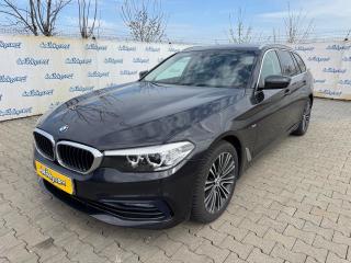 BMW 520d xdrive Sportline kombi