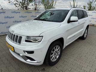 Jeep Grand Cherokee 3.0 CRD Summit 4x4