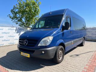 Mercedes-Benz Sprinter Maxi 9 mst 2.2 315CDi AUTOMAT