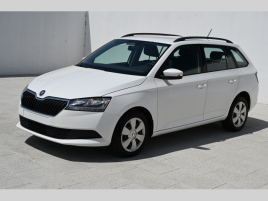 koda Fabia 1.0TSI 81KW Active 8/2018