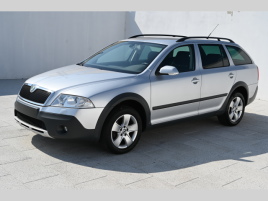 koda Octavia 2.0TDI 103KW 4x4 Scout 4/2008