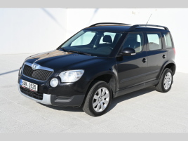 koda Yeti 2.0TDI 81KW 4x4 8/2010