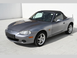 Mazda MX-5 1.6 81KW Comfort 6/2002