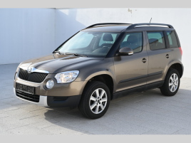 koda Yeti 2.0TDI 103KW 4x4 12/2012