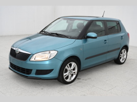 koda Fabia 1.4 16V 63KW Cool 3/2012