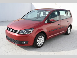 Volkswagen Touran 1.6TDI 77KW Comfortline 1/2011