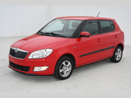 koda Fabia 1.2TSI 63KW Ambition 8/2012