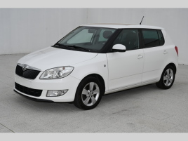 koda Fabia 1.2TSI 77KW Fresh 8/2013