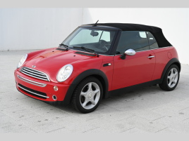 Mini Cooper 1.6 66KW Cabriolet 5/2006