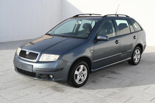 koda Fabia 1.4  55KW Ambiente 4/2006