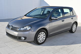 Volkswagen Golf VI 1.4 90KW Comfort. 10/2009