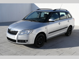 koda Fabia 1.4i 63KW Atmosfra 6/2008