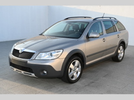 koda Octavia Scout 2.0TDI 103KW 4x4 6/12