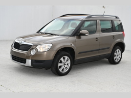 koda Yeti 2.0TDI 103KW 4x4 12/2012