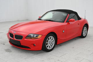 BMW Z4 2.0i 110KW Kabriolet 10/2005