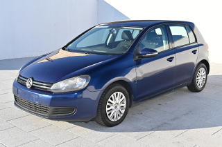 Volkswagen Golf VI 1.4 59KW      5/2011