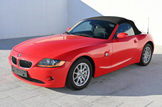 BMW Z4 2.0i 110KW Kabriolet 10/2005