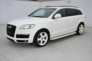 Audi Q7 3.0TDI 176KW 4x4  S-line  DPH