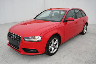 Audi A4 Avant 2.0TDI 88KW 10/2012