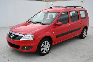 Dacia Logan 1.6MPI 62KW Laureate 6/2012