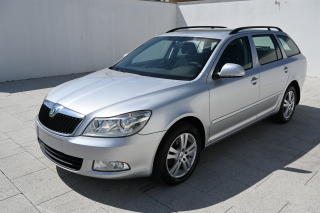 koda Octavia 2.0TDI 103KW Ambition 1/2013