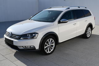 Volkswagen Passat 2.0TDI 130KW Alltrack 4x4 DSG 
