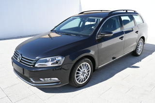 Volkswagen Passat 2.0TDI 103KW Comfortline 9/13