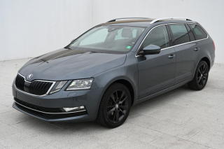 koda Octavia 1.6TDI 85KW DSG Style 6/17
