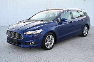 Ford Mondeo 2.0TDCi 132KW Titanium 6/2016