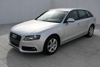 Audi A4 2.0TDI 105KW Attraction 8/2011