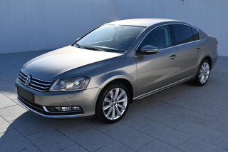 Volkswagen Passat 2.0TSI 155KW Highline 1/2014
