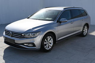 Volkswagen Passat 2.0TDI 90KW DSG Basic 12/2020