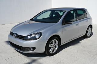 Volkswagen Golf VI 1.4TSI 90KW Style 3/2012