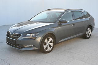 koda Superb 1.4TSI 110KW Ambition 4/2016