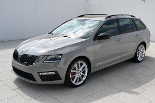 koda Octavia RS 2.0TSI 169KW DSG 5/2017