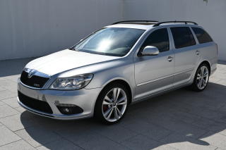 koda Octavia RS 2.0TDI 125KW 7/2011