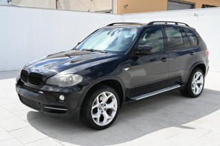 BMW X5 3.0SD 210KW 4x4 Rezervace 09
