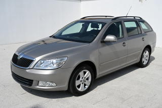 koda Octavia 1.4TSI 90KW Ambiente 5/2010