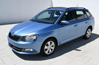 koda Fabia 1.2TSI 66KW Ambition 7/2015