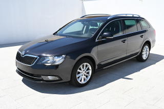 koda Superb 2.0TDI 125KW DSG Ambition11/13