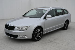 koda Superb 2.0TDI 103KW Ambition 5/2010