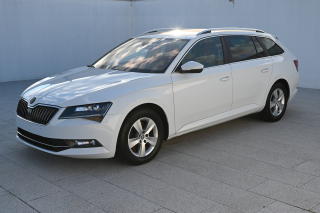 koda Superb 2.0TDI 140KW Style DSG 11/2015