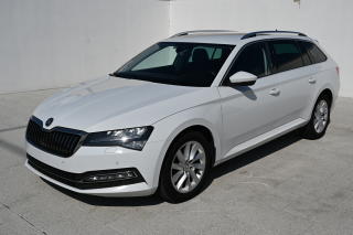 koda Superb 2.0TDI 110KW DSG Style 2/2022