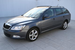koda Octavia 2.0TDI 103KW DSG Family 7/2012