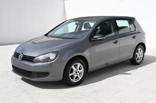 Volkswagen Golf VI 1.4TSI 90KW Style 6/2011