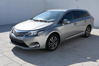 Toyota Avensis Edition 1.8 108KW 11/2014