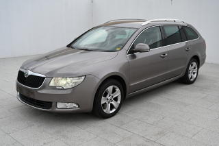 koda Superb 2.0TDI 125KW Ambition 8/2010