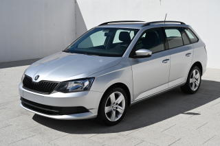 koda Fabia 1.2TSI 66KW 10/2016