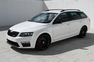 �koda Octavia 2.0TDI 135KW Rezervace 6/2014